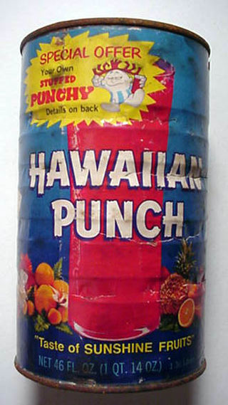 Blog--punch haiwaiian