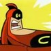 Crimson chin