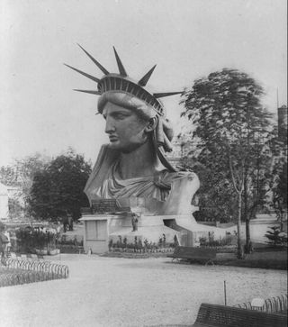 Liberty head