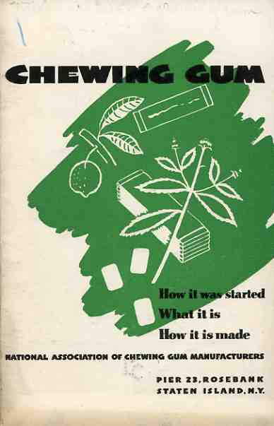 Small history--gum466