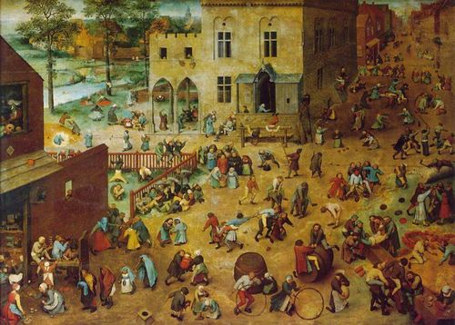 Bruegel_games