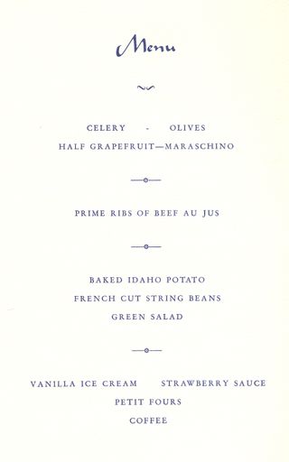 Norc--von n group menu