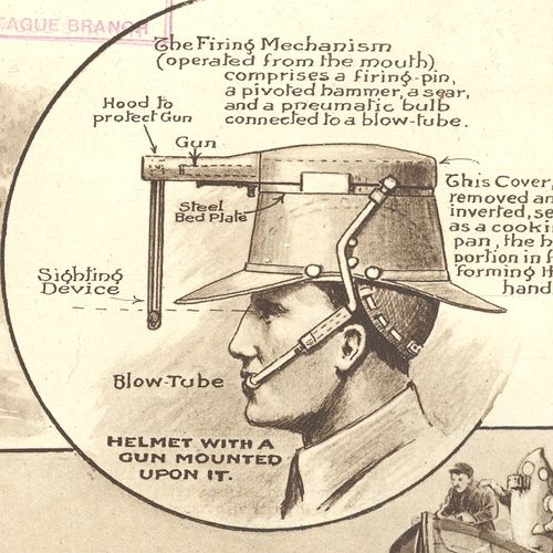 Blo--june 17--hat gun