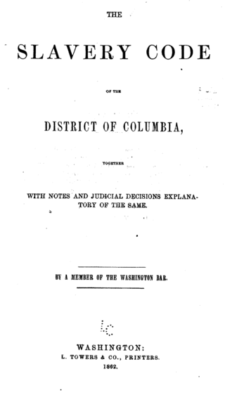 Blog--may 6--slavery