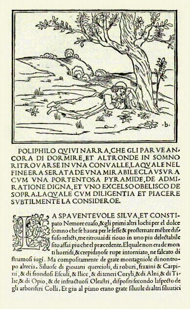 Blog may 30 polyphilo dreams