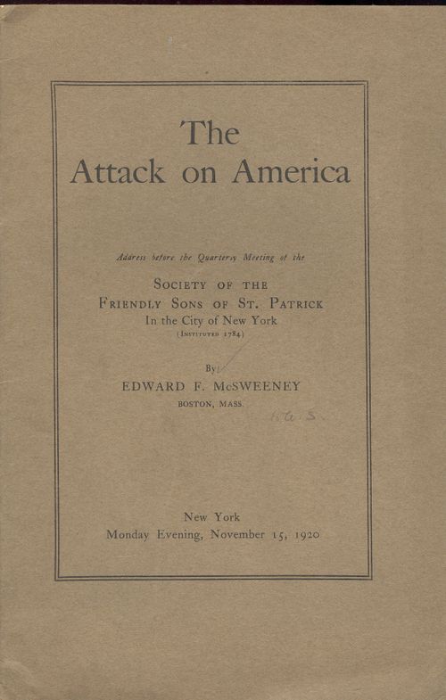 ==Blog July 15==attack omn amer