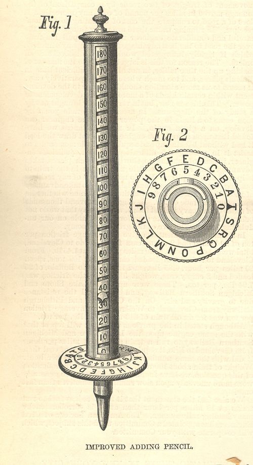 ==Blog July 27=calculating pencil