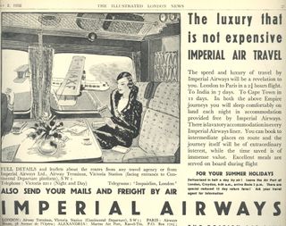 Blog==june 25 imperial airways