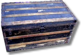 Weltin--old trunk