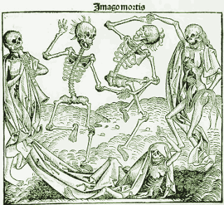 Holbein-death
