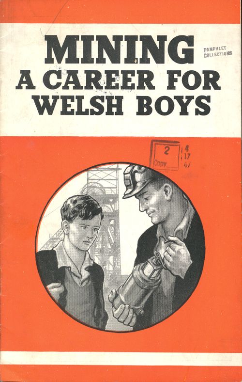 ++00++ 9.15 welsh mining cover