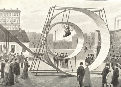 ++00++ 9.25 bike acrobatics