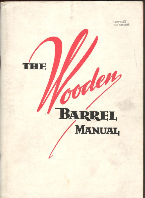 + simplicity wooden barrels