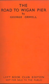 Orwell wigan pier