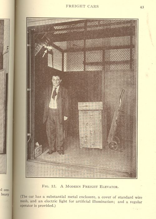 + simplicity elevators interior tie