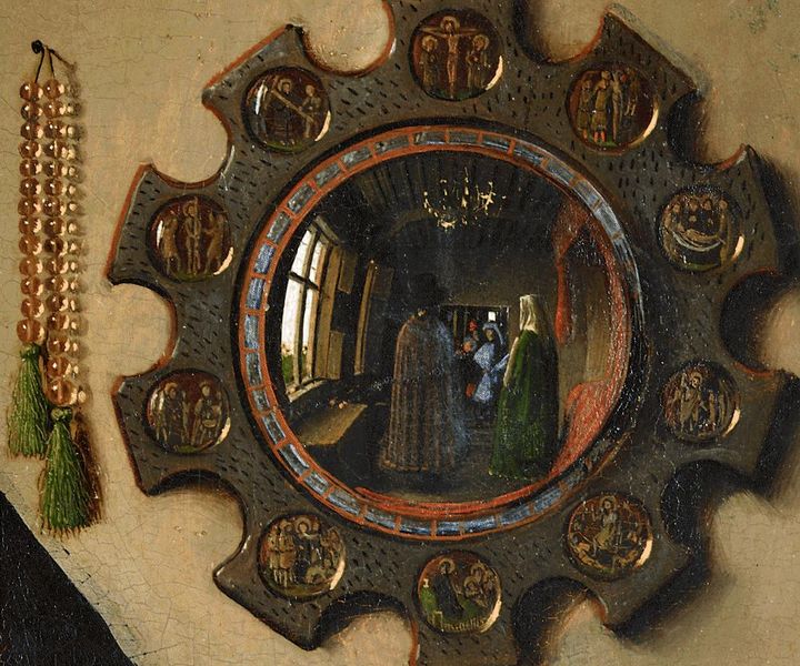 VanEyck_TheArnolfiniMarriage,detail VanEyck_TheArnolfiniMarriage,detail