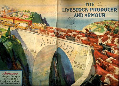 + The Kodacolor Bridge of Evolving Meat