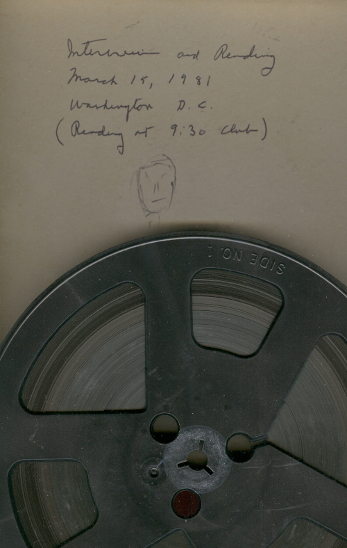 ++ blog ++ nov 15 burroughs