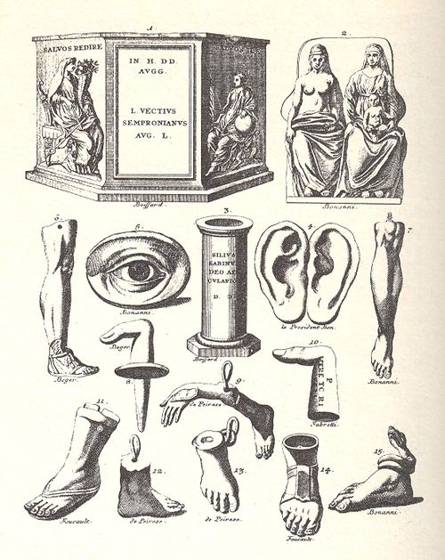 Dada found--multiples