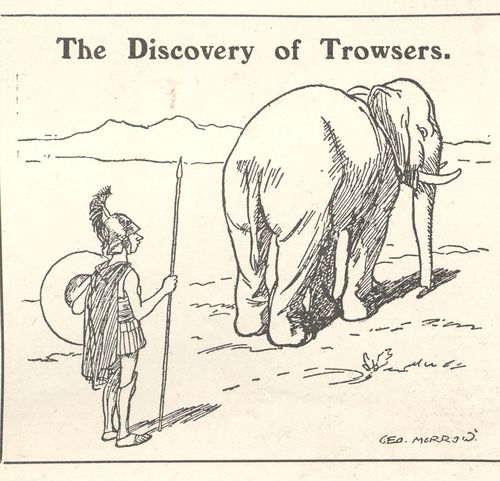 + Dec 2 ILN funny elephant