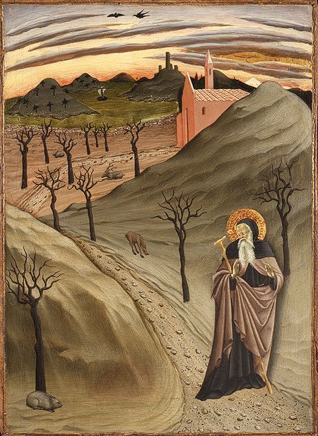 St. anthony