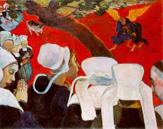 Gauguin.sermon