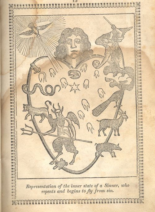 0--heart of man satan 2