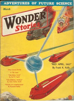 Wonder stories