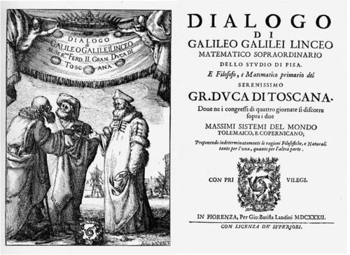Galielo dialogo