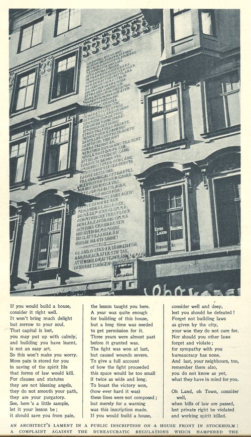 Blog 12 8 archiects complaint