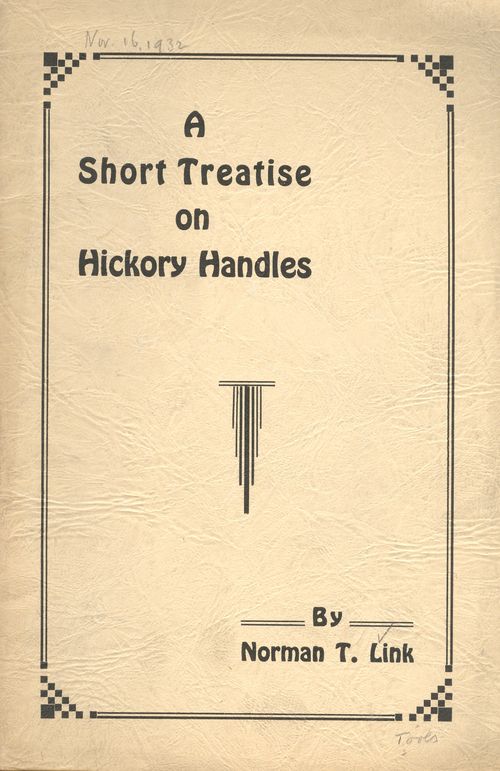 Blog Dec 12 hickory handle