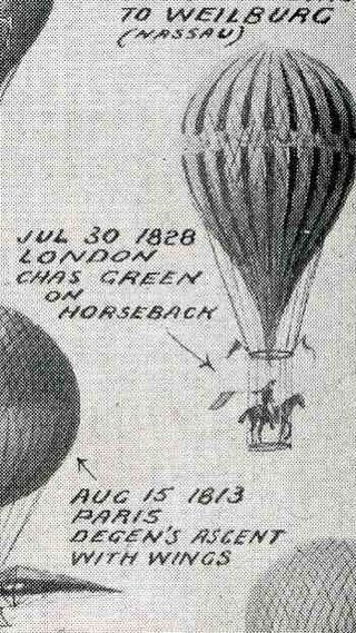 Balloons--horses