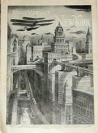 City--Kings New York cover