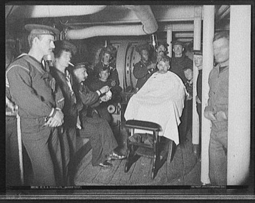 Blog dec 29 barber exam ship