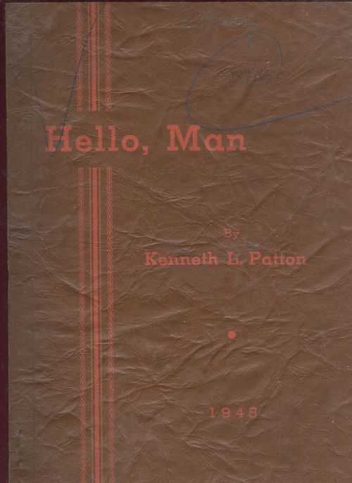 Blog feb 3 hello man