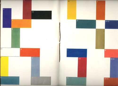 Color--color map inside