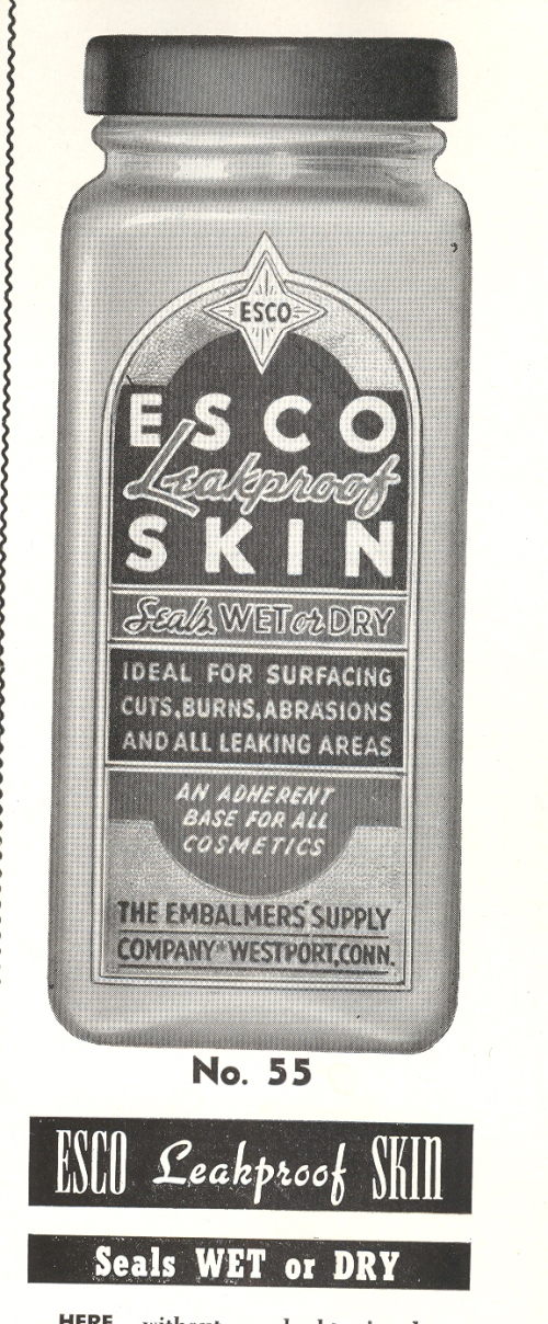 Mar 13 leakproof skin