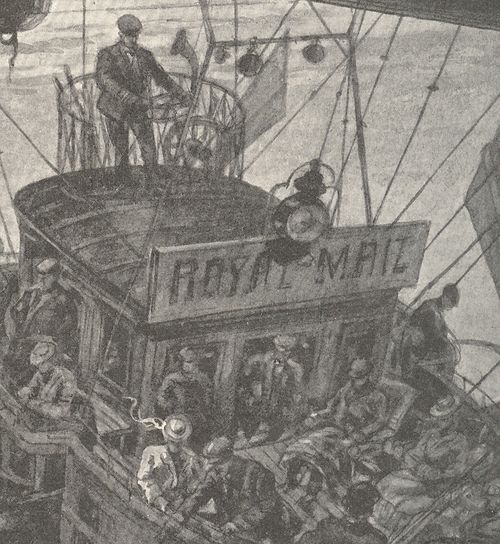 Mar 23 air mail ILN det