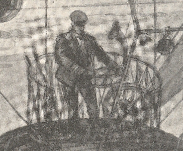 Mar 23 air mail ILN det 2