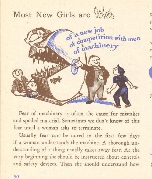 Mar 25 women chompers