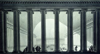 Boulle--interior view o fmuseum