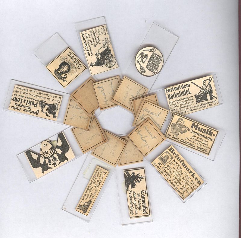 April 16 mini german