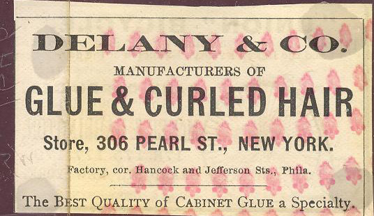 April 18 glasss slides blood 1