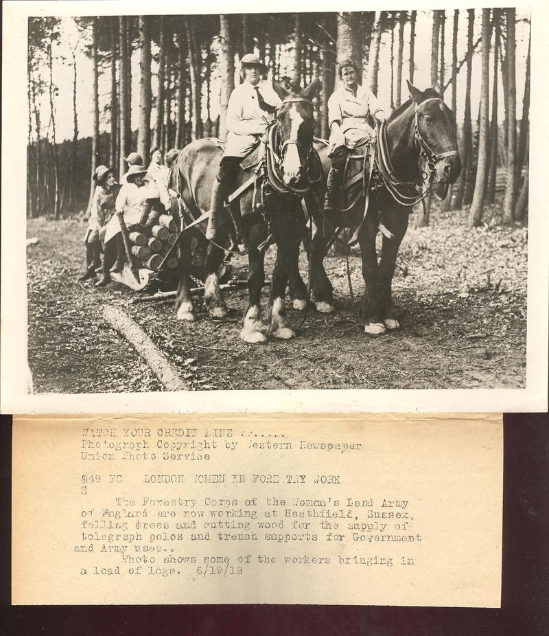 1 april 27 women horses