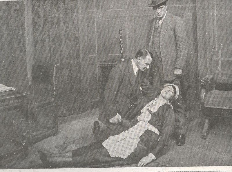 1-apr 29--luxury--maid fainting