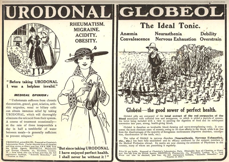 1--may 11 globonol urodonol