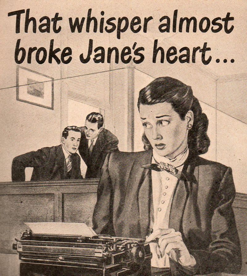 Female Trouble---Whispered BO 1146 Female Trouble---Whispered BO 1146