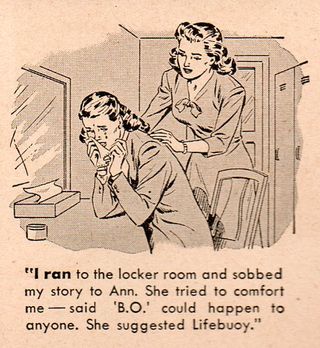 Female Trouble---Whispered BO 3149