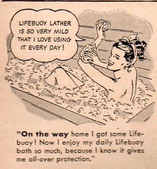 Female Trouble---Whispered BO 4150