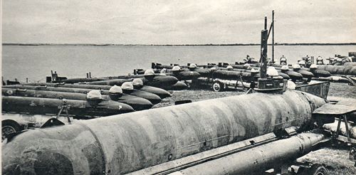 Torpedo bomb 2181